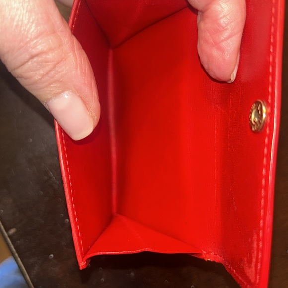 $900 LV Vernis Wallet - Picture 12 of 13